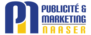 logo officil pour site an publicite marketing